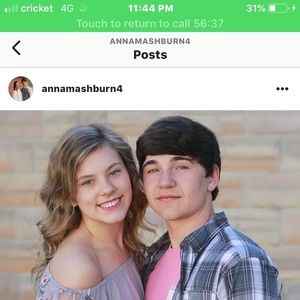 Meet your Posher, Anna